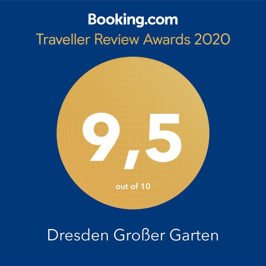 Dresden Grosser Garten Εξωτερικό φωτογραφία
